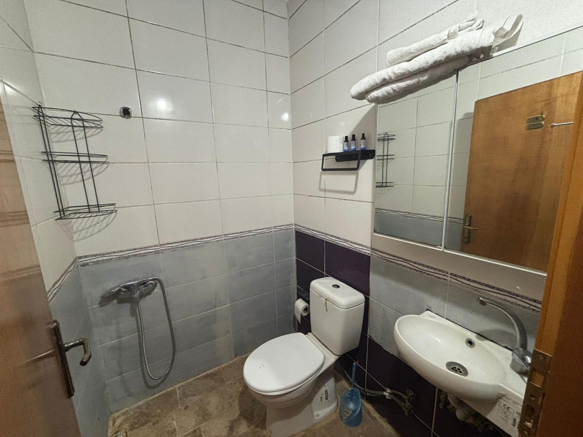 네브셰히르 Kapadokya Rezidans Two B&B 외부 사진