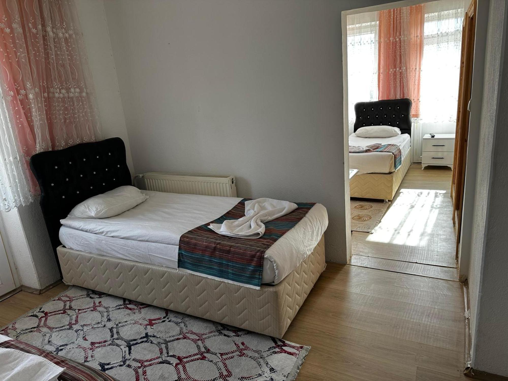 네브셰히르 Kapadokya Rezidans Two B&B 외부 사진