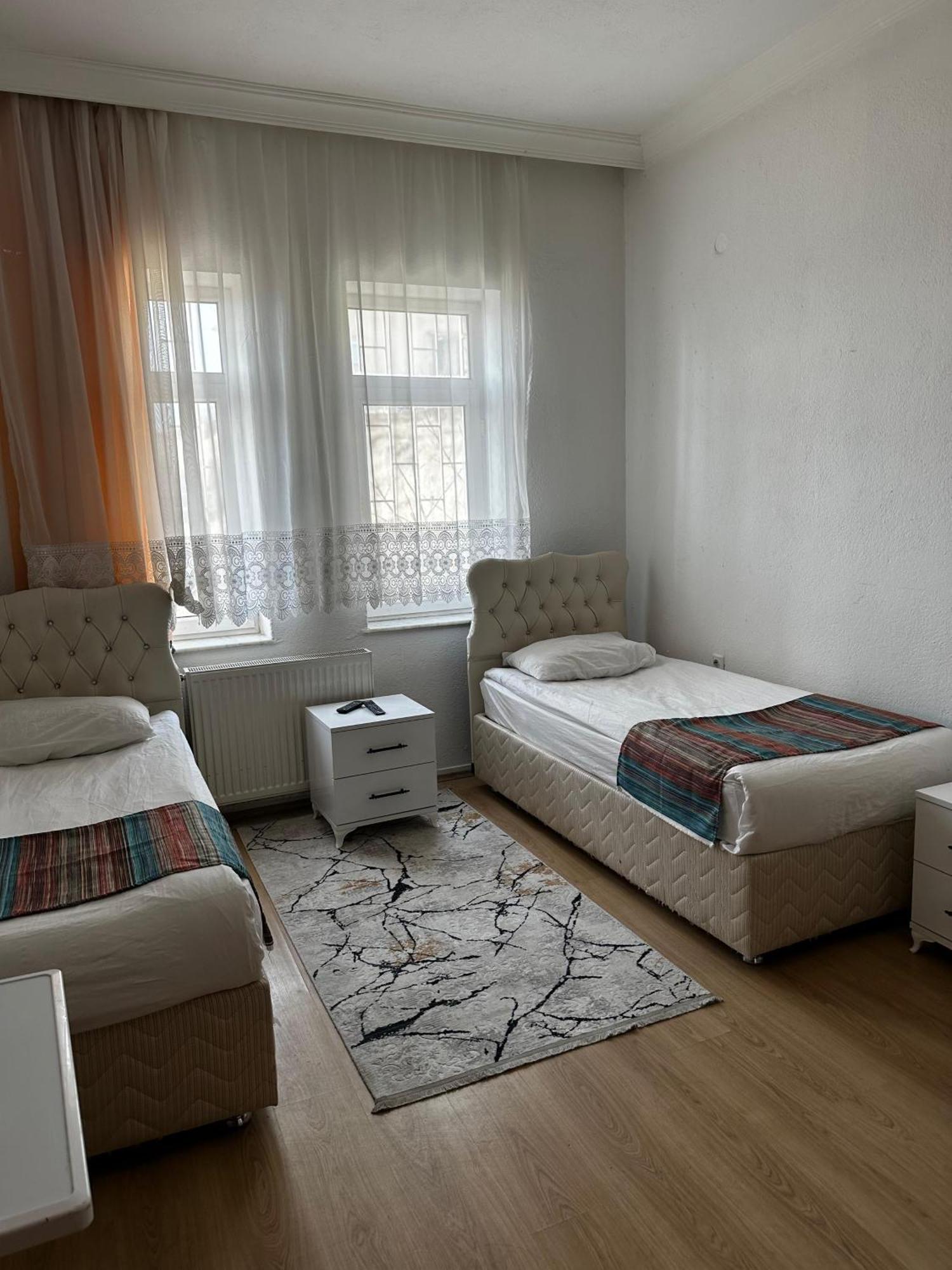 네브셰히르 Kapadokya Rezidans Two B&B 외부 사진