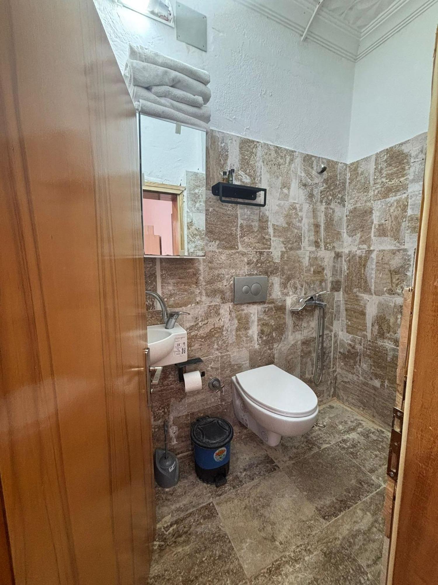 네브셰히르 Kapadokya Rezidans Two B&B 외부 사진