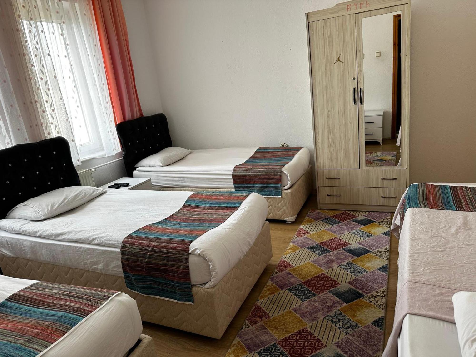 네브셰히르 Kapadokya Rezidans Two B&B 외부 사진