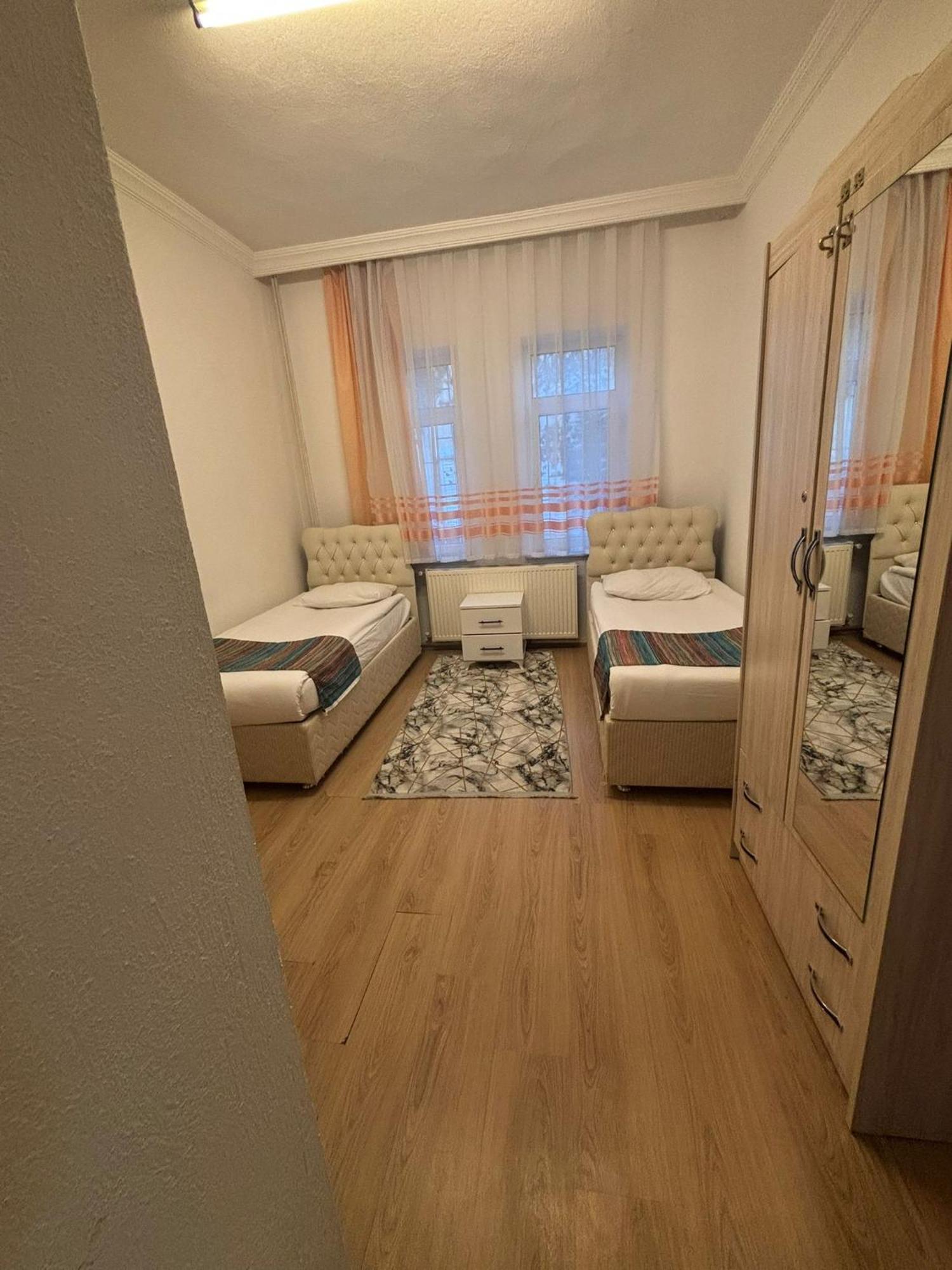 네브셰히르 Kapadokya Rezidans Two B&B 외부 사진