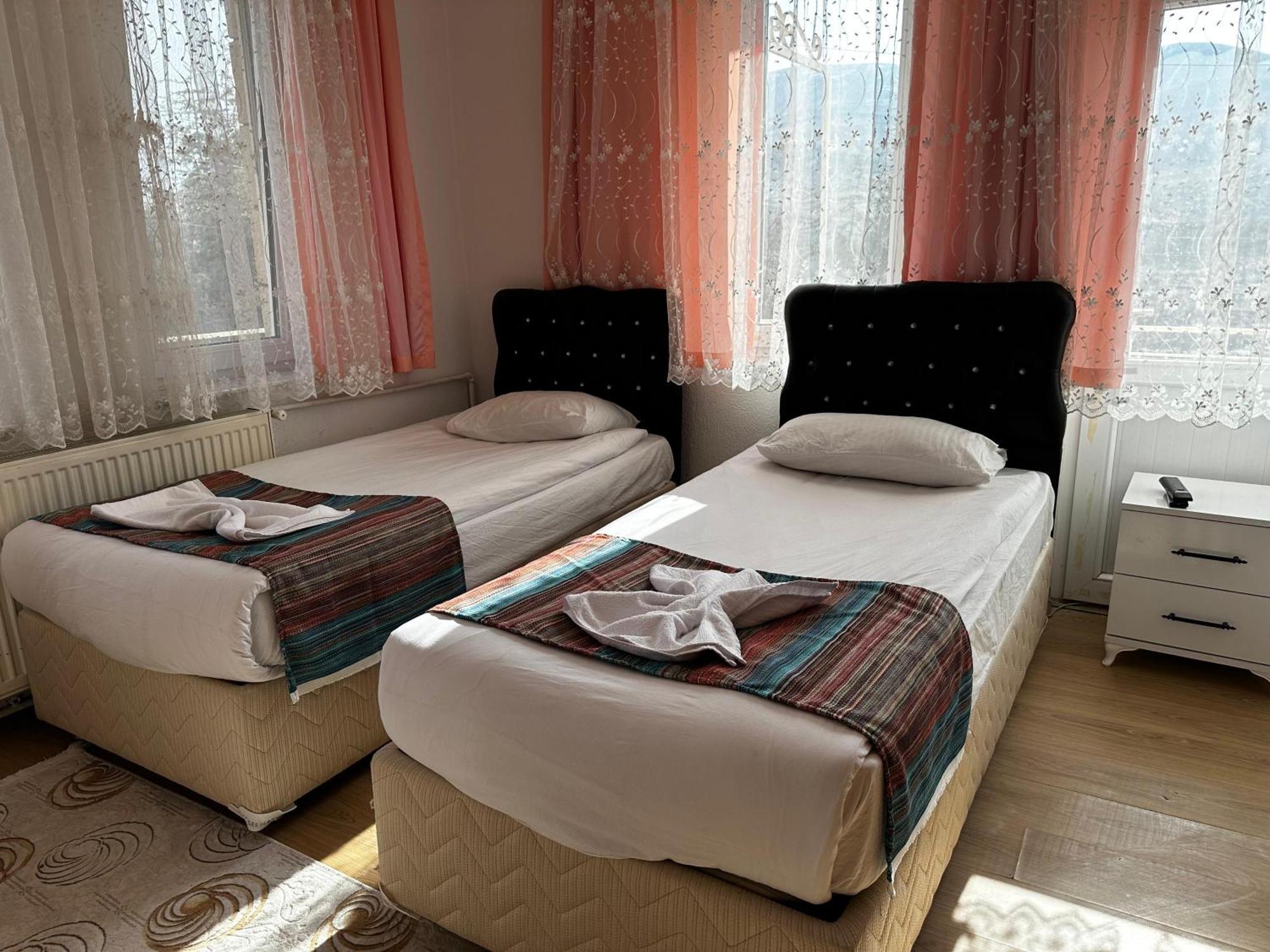 네브셰히르 Kapadokya Rezidans Two B&B 외부 사진