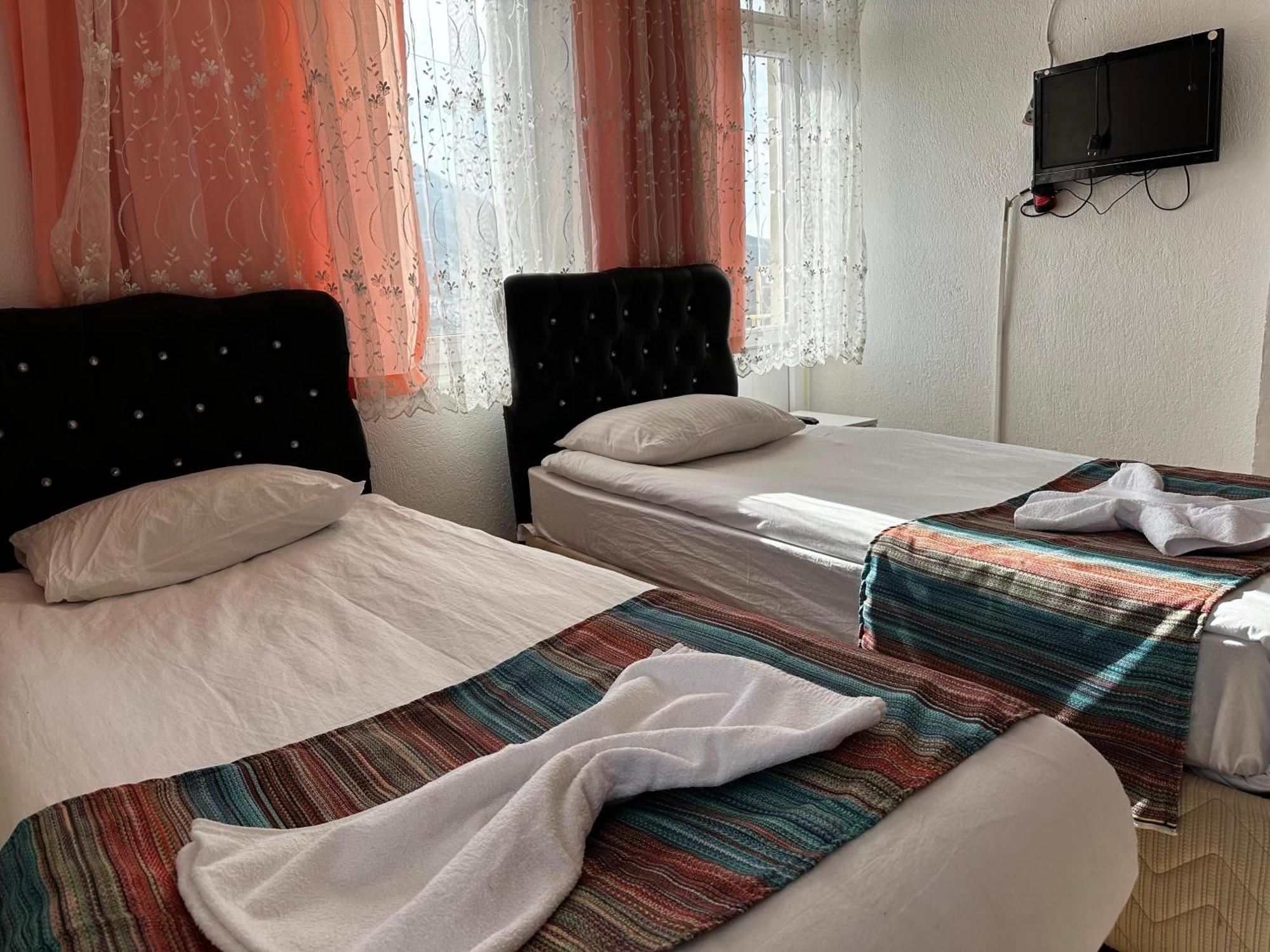 네브셰히르 Kapadokya Rezidans Two B&B 외부 사진