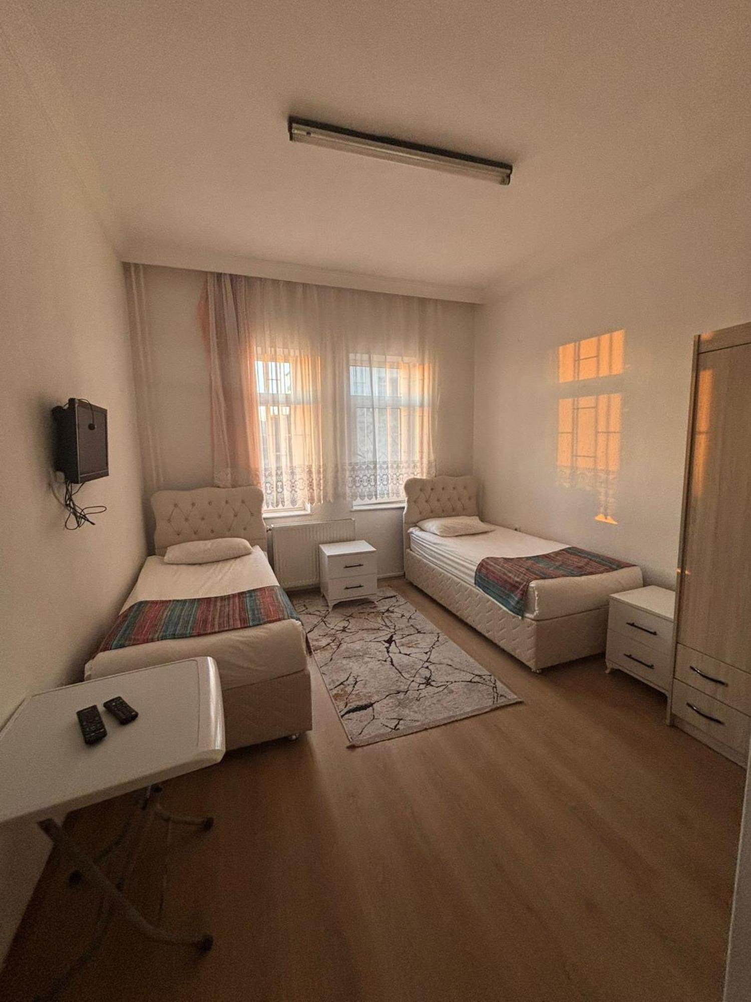 네브셰히르 Kapadokya Rezidans Two B&B 외부 사진