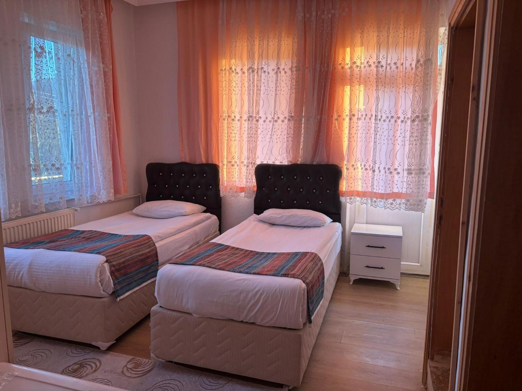 네브셰히르 Kapadokya Rezidans Two B&B 외부 사진